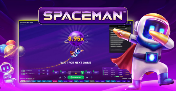 Spaceman Slot: Tips Memahami Pembayaran dan Peluang Menang