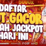 Daftar Situs Game Slot Terpercaya 2024 Rekomendasi Terkini